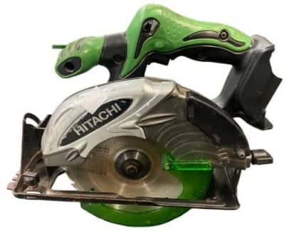 Hitachi c18dsl outlet circular saw