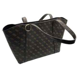 Guess Naya Tote Bag Brown (001000297074) Handbag, Bags