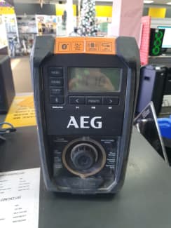 AEG RADIO | Miscellaneous Goods | Gumtree Australia Moreland Area - Glenroy  | 1304279519