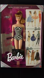 1993 35th 2024 anniversary barbie