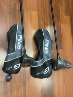 Ping g425 Max 10.5 & 5W Alta JCB(Japan Ver.) Stiff (Brand New