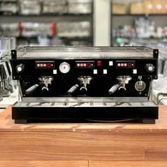 LA MARZOCCO LINEA PB 2 GROUP DUSTY PINK ESPRESSO COFFEE MACHINE CUSTOM  COMMERCIA