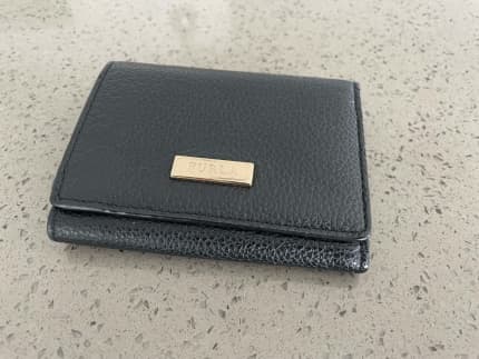 NWT FURLA Classic Small Leather Trifold Wallet Final sale