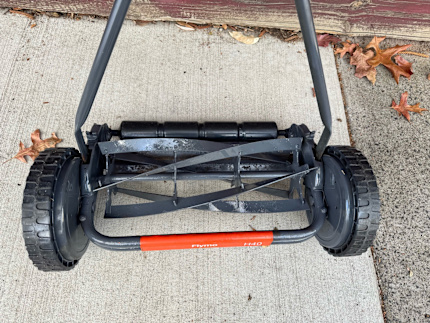 FLYMO H40 PUSH MOWER Lawn Mowers in Sandringham VIC Gumtree