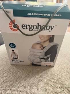 ergobaby omni 360 gumtree