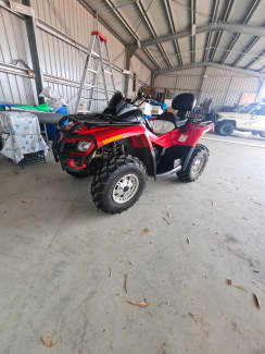 Quad bikes discount for sale gumtree