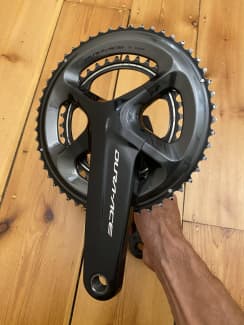 Dura Ace 9100 Crankset 165mm 52/36 | Bicycle Parts and