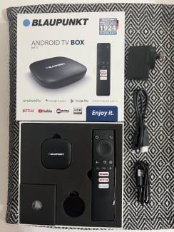 Blaupunkt android store tv box