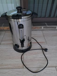 WB Coffee Maker Urn 42C SS