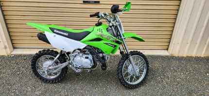 klx110l 2021