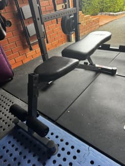 Bodyworx discount bench press