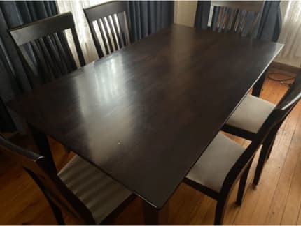 Gumtree dining room online suites