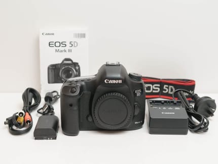 canon 5d gumtree