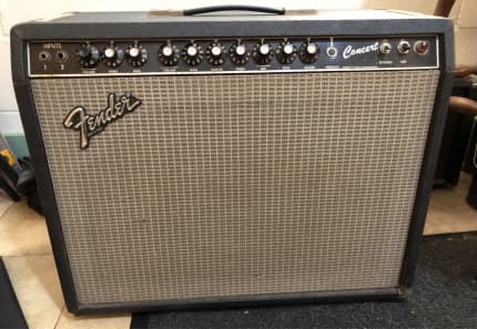 1983 fender concert amp