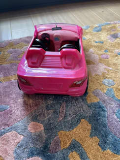 barbie life in the dreamhouse car