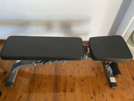 Celsius BC2 adjustable bench Gym Fitness in Blackalls Park NSW Gumtree Australia