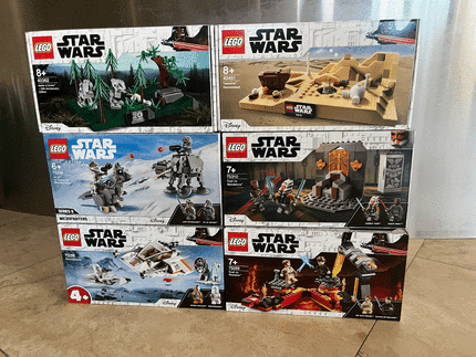 Gumtree lego star wars sales