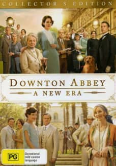 Downton Abbey A New Era DVD NEW AND SEALED CDs DVDs