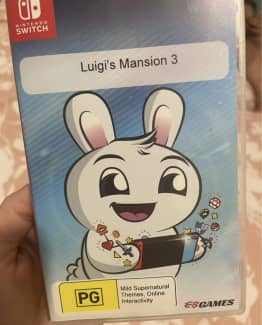 Eb games luigi's mansion hot sale 3