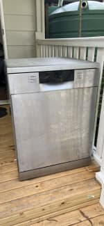 Delonghi DEDW6015S model dishwasher Dishwashers Gumtree