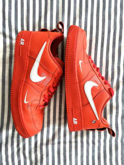 Nike Air Force 1 '07 LV8 'Overbranding'Size: 12