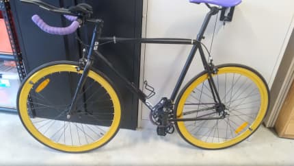 cell fixie bike