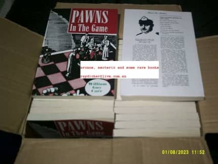Pawns in the Game - William Guy Carr: 9780939482658 - AbeBooks