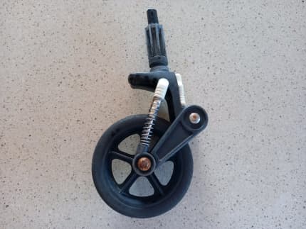 Bugaboo cameleon best sale front wheel replacement