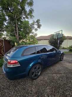 Reduced 2012 HOLDEN COMMODORE SV6 Z-SERIES 6 SP AUTOMATIC 4D SPORTWAGO Glass House Mountains Caloundra Area Preview