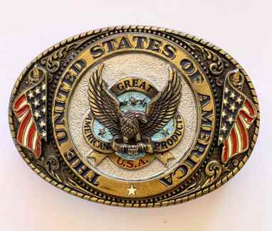 The Great American Buckle Company, Accessories