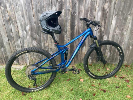 Dual suspension discount mountain bike gumtree