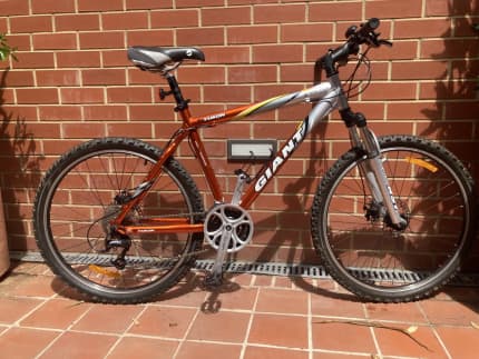 Giant Yukon Mountain Bike Men s Bicycles Gumtree Australia