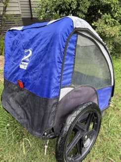 Repco Kids Bike Trailer Bicycle Parts and Accessories Gumtree