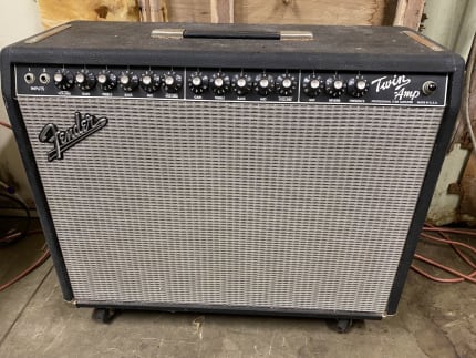 guitar amp gumtree