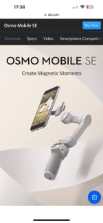 Osmo Mobile SE - Create Magnetic Moments - DJI