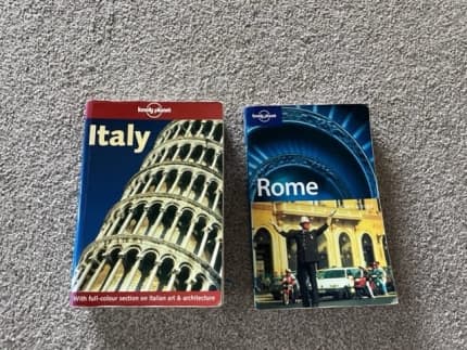 Lonely Planet Italy (Country Guide)