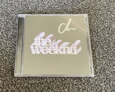 The Weeknd - Dawn FM (Autographed CD) – Good Records To Go