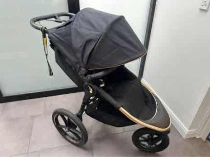 Baby jogger summit x 3 gold edition 480 FIRM Prams Strollers in Sydney City NSW Gumtree Australia