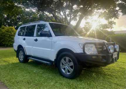 (Pending) 2007 MITSUBISHI PAJERO NS 5 SP MANUAL 4D WAGON, 7 seats Redlynch Cairns City Preview