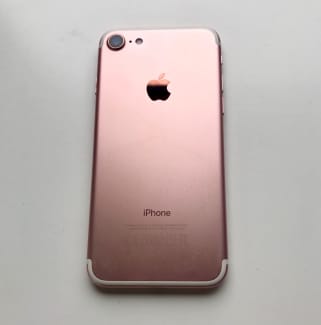 89% Batt iPhone 7 32gb Rose Gold Unlocked | iPhone | Gumtree