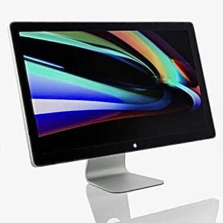 Apple 27 Inch Thunderbolt LED Cinema Display Pristine Condition