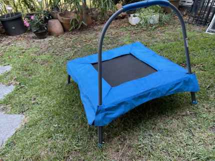 Mini jumper trampoline Kmart Toys Outdoor in Palm Cove QLD Gumtree Australia