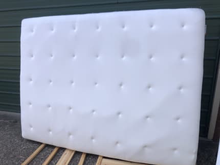 Ikea hyllestad deals queen mattress