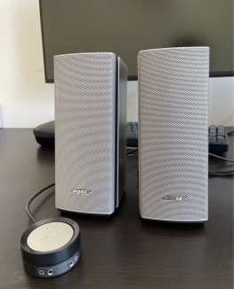 bose companion 20 computer speakers