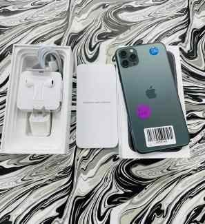 Selling Iphone 11 Pro Max 256gb In 3 Months Warranty With Slip Iphone Gumtree Australia Bankstown Area Greenacre