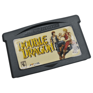 Buy Double Dragon Advance Game Boy Advance Australia