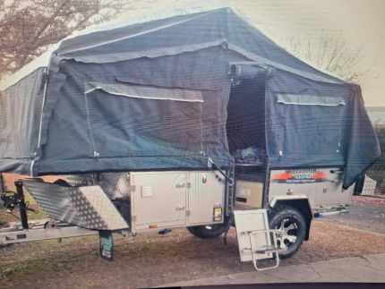 Gumtree camper trailer discount