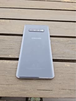Samsung Galaxy S10 128GB - Prism Black | Android Phones | Gumtree