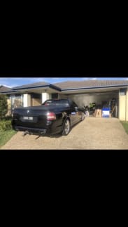2009 HOLDEN COMMODORE VE MY09.5 6 SP AUTOMATIC UTILITY, 2 seats Flinders View Ipswich City Preview