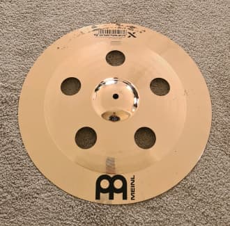 Meinl 17 Generation X China Crash | Percussion & Drums | Gumtree